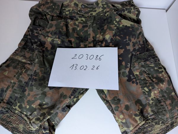 Invader Gear Combatpants, Large, Flecktarn