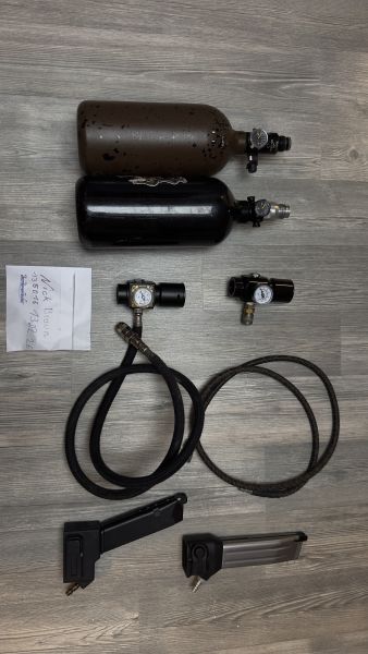 HPA Adapter und Zubehör 