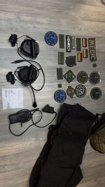 Klamotten und Zubehör 