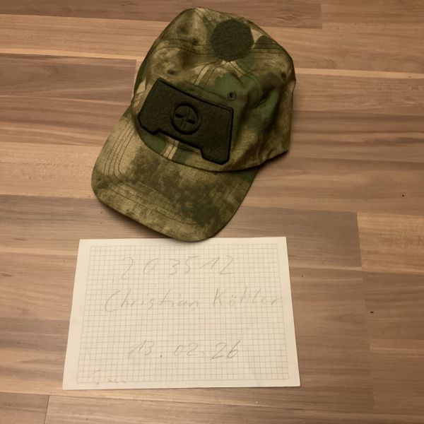 Novritsch Cap Everglade 