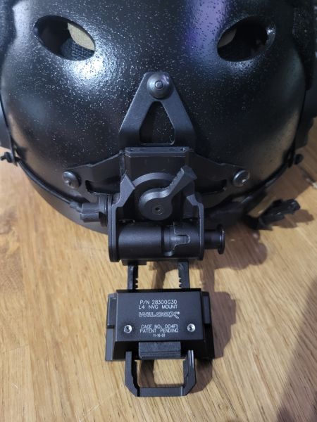 Wilcox Repro L4G66 Mount 