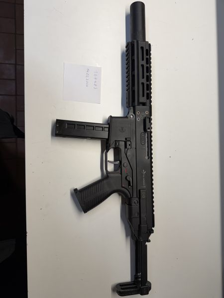 Lambda Defence GHM9 GBB