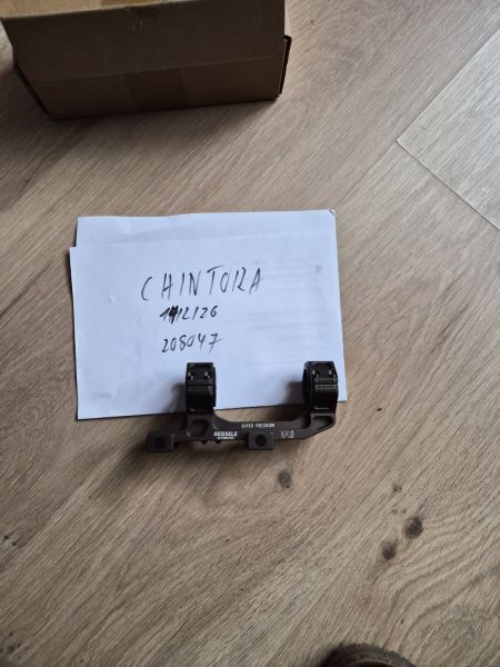 Specprecision Super Precision Mount