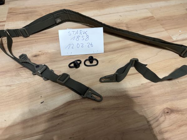 Ferro concepts Slingster Riemen