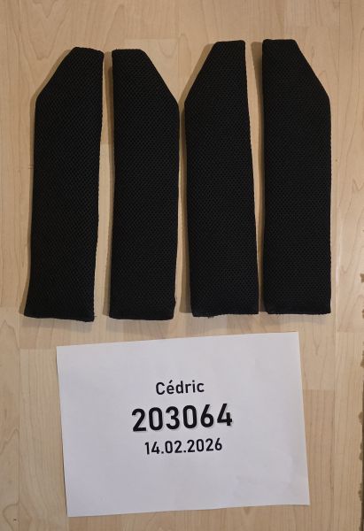 ZENTAURON Plattenträger Polster