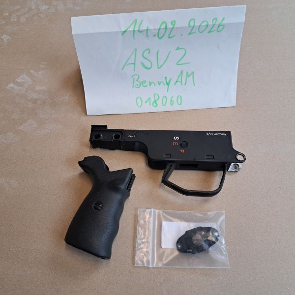 Griffstück für G3 AEG Modelle 