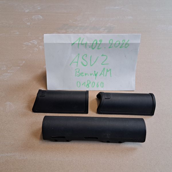 Schafterhöhung für AR15 Schäfte