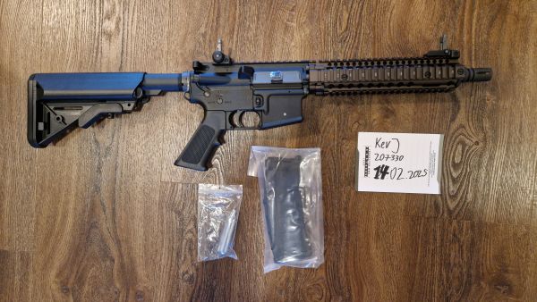 VFC Daniel Defense MK18 MOD1 neu