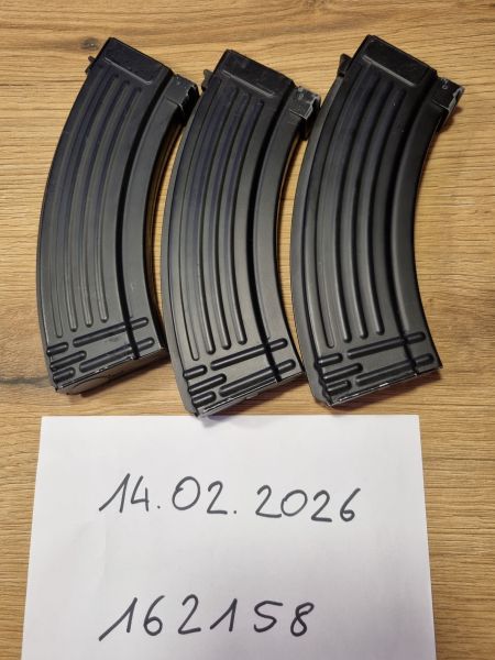 Cyma Midcap Stahlblech AK magazine