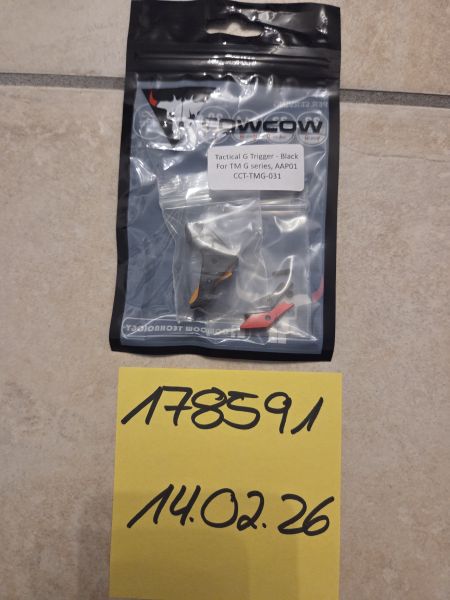 CowCow TechnologyCNC Alu Tactical TM G Trigger