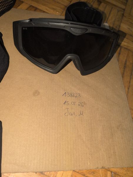 NB Tactical Komplettset