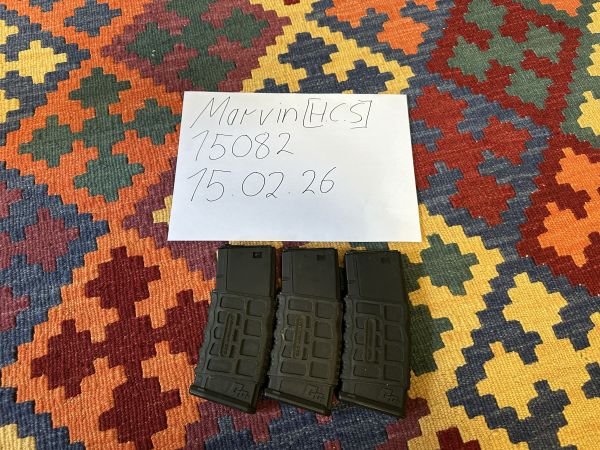 G&G M4 Highcap Magazine