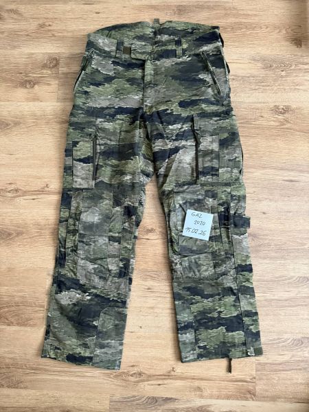 Leo Köhler Sniper Hose / A-TACS IX, Größe L