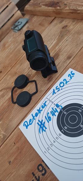 Begadi Solar Power Red Dot