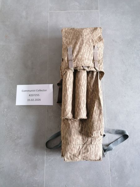 NVA RPG-7 Strichtarn Schützen Rucksack