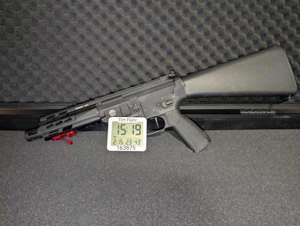 Krytac Trident PDW CQB Monster 51rps DSG/Aster/Mamba 30k, Verkauf/Tausch