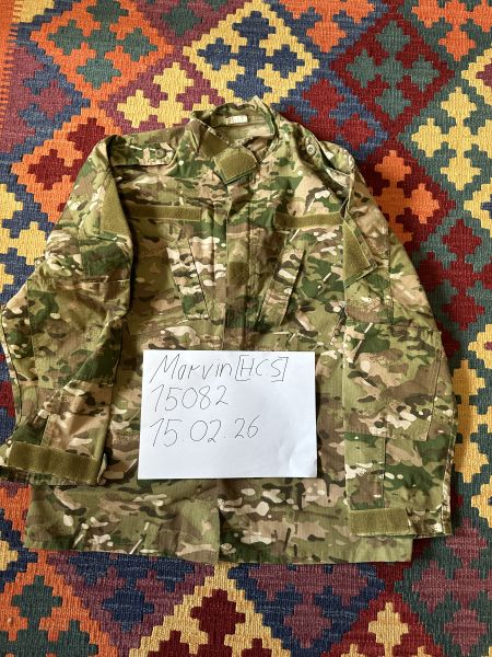 Feldbluse Multicam XL