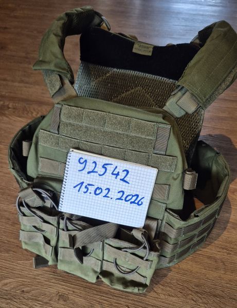 Warrior Assault Systems DCS Plattenträger 