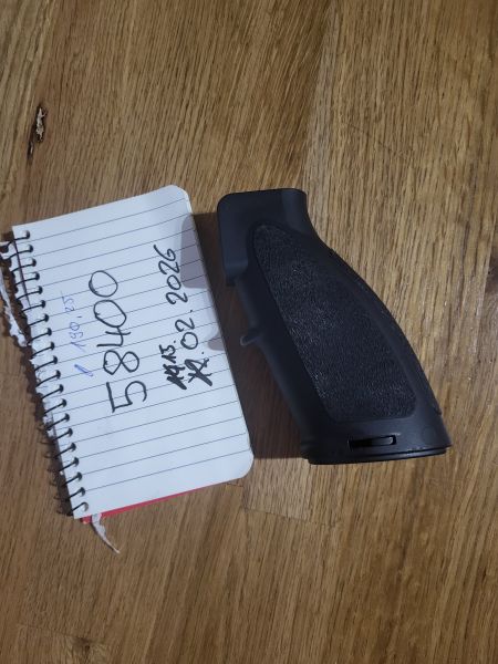 VFC GBB Griff HK 416