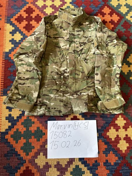 Tru-Spec Feldbluse Multicam