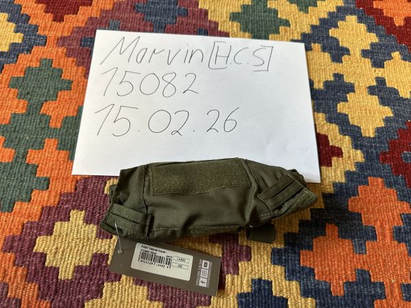 Fast Helmet Cover OD