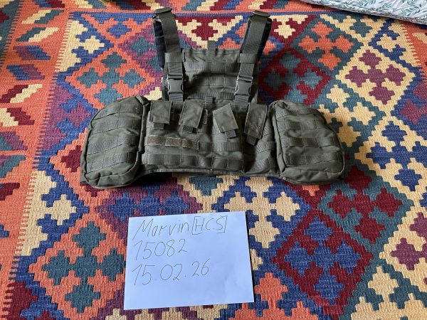 Tasmanian Tiger TT Chesteig MK2 inkl. Backplate