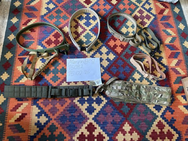 Gürtel, Battlebelts, One Point Sling