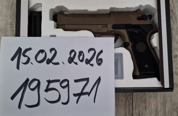 Begadi Cyma CM 126 Gen.2