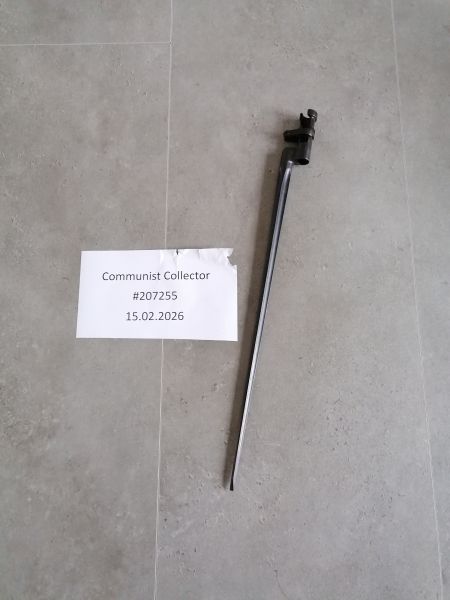 Zaristisches 1.Weltkrieg Mosin Nagant Bajonett