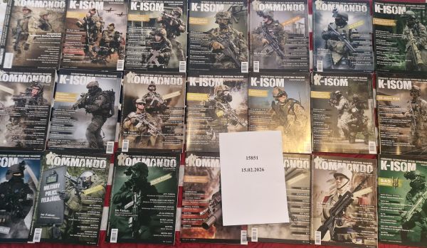 K-ISOM Zeitschriften 