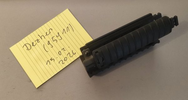 VFC MP5 / HK53 KAC Picatinny Handschutz