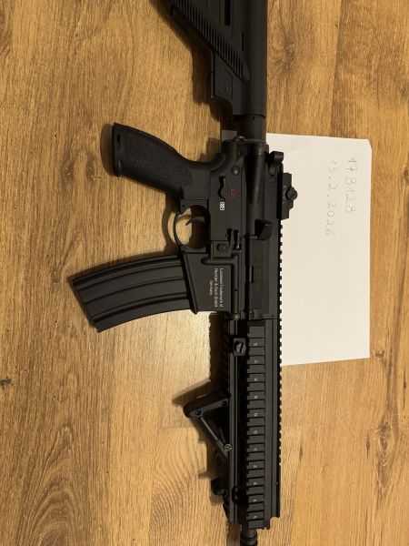 Vfc HK 416 saeg Mit Gate Titan 