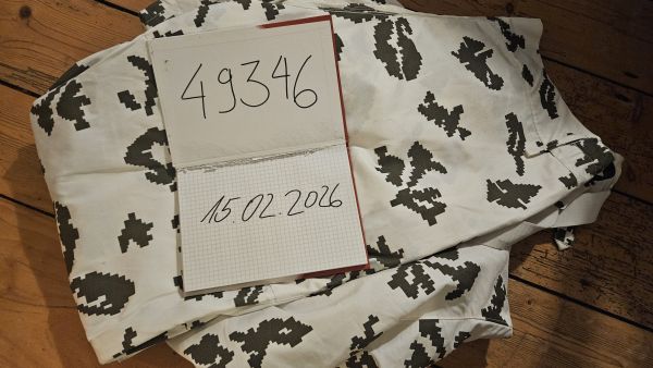 RUS Schneetarn Berezka Winter Camo KLMK russisch