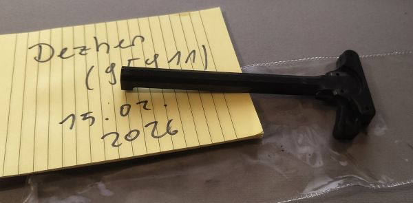 (ANGRY GUN) TM MWS / MTR Ambi Charging Handle