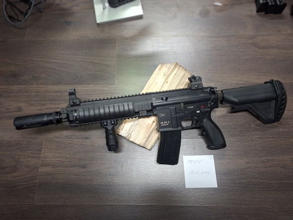 H&K 416 HK416 D VFC GBB