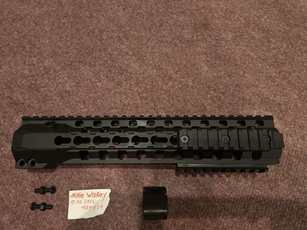 LONEX Key Mod Handguard inkl. Rails