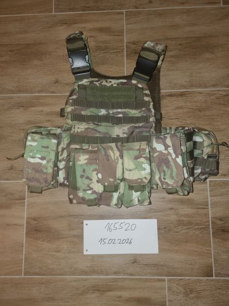 Taktische Weste Begadi