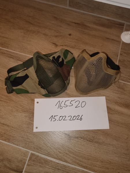 Gesichtsmasken Novritsch 