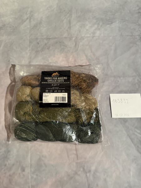 Ghillie Suit Faden-Set