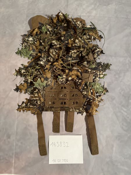 Helmüberzug Camo - Novritsch