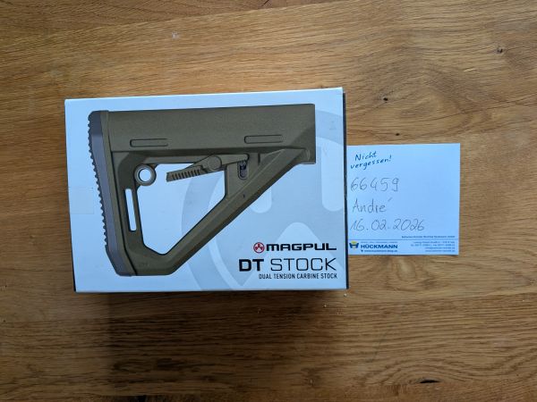 Magpul DT in OD milspec