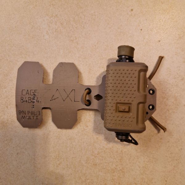 Invisio V20 gen.1 PTT FDE 