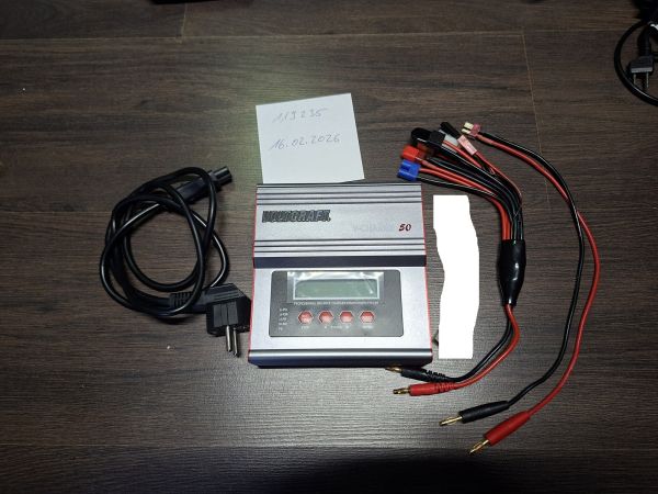 Voltcraft V-Charge 50 Multifunktionsladegerät