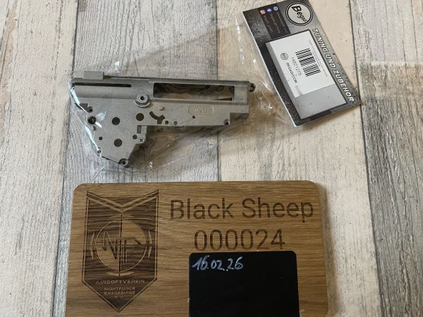 V3 Begadi Gearbox Shell 