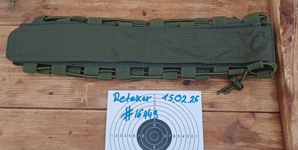 Co2 Zylinder/HPA Pouch