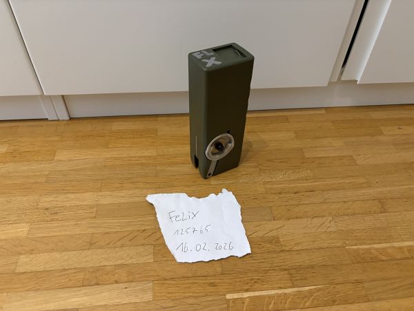 Odin M12 Sidewinder Speed Loader M4