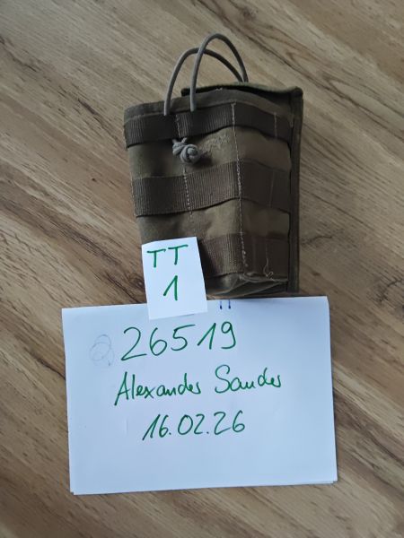 TT1 Tasmanian Tiger Magazintasche G36 Coyote Khaki