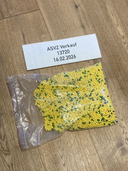 Sack mit BBs 6mm für Granatwerfer Granten etc