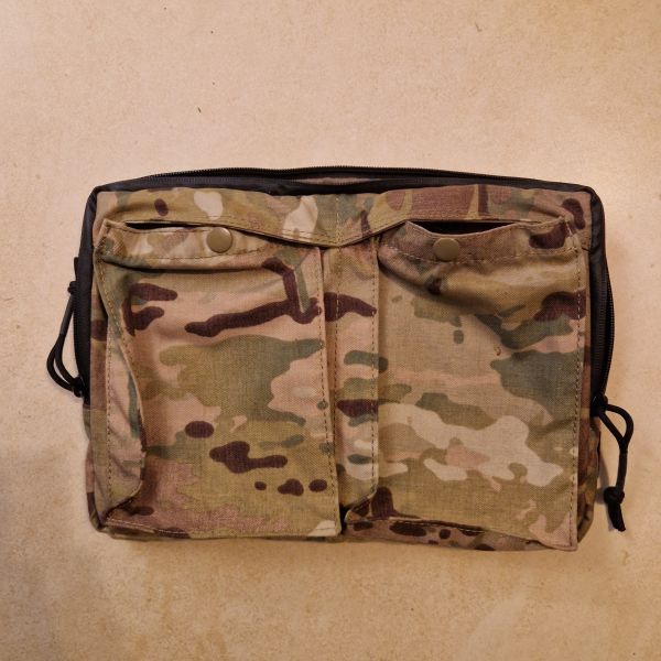 Rasputin Gear gepolstertes Pistolenfutteral Multicam