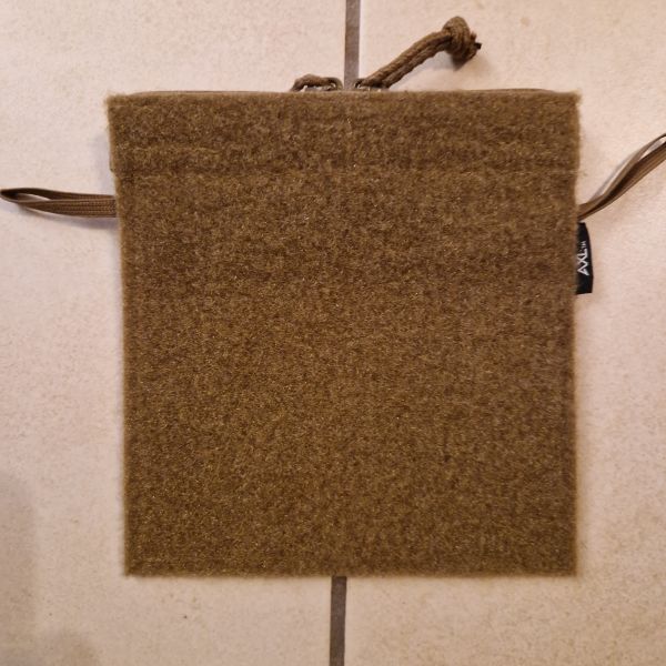 Axl Sandwich Zipper pouch